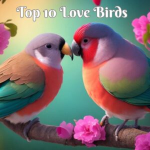 Top 10 Love Birds