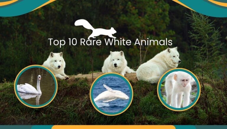 Read more about the article Top 10 Rare White Animals in Hindi