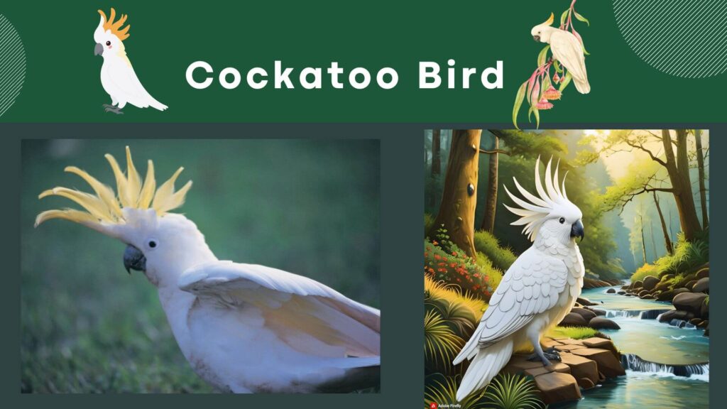 Cockatoo Bird 